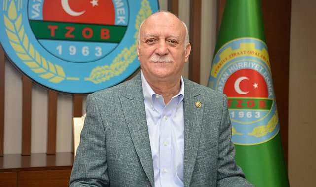 TZOB: Emekli çiftçiler ikramiyeden mahrum edilmemeli