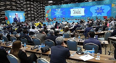 UCLG Başkanı Altay'a Filistin Yerel Yönetimler Birliği'nden Tebrik Mektubu