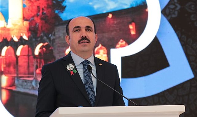 UCLG Başkanı Altay: “İsrail acımasız bir soykırıma imza atıyor”