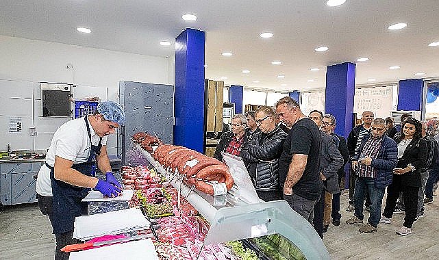 Ucuz ve sağlıklı İzmirli ürünleri halkın sofrasında