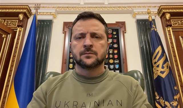 Ukrayna, 300'den fazla Rus kuruluşuna ve 150 kişiye yaptırım uyguladı