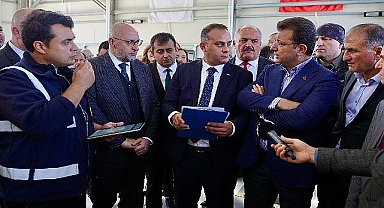Ulaşım esnafına 'Tahkuk' desteği