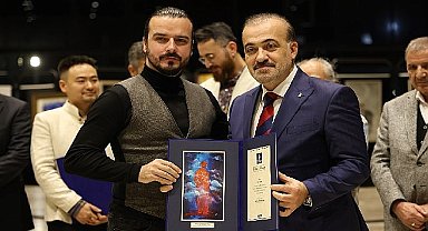 Uluslararası Sezai Karakoç Sergisi açıldı