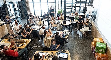 UN Global Compact “Genç Profesyoneller için SKA İnovasyonu