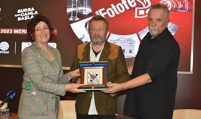 Ünlü tiyatro oyuncusu çocukluğundaki Bursa'yı anlattı