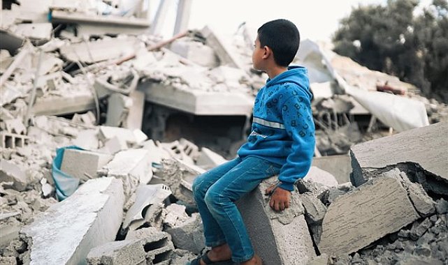 UNRWA: “Gazze'de durum her geçen dakika, her saat daha da kötüye gidiyor”