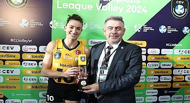 VakıfBank, CEV Şampiyonlar Ligi'ne kazanarak başladı