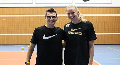 VakıfBank, Şampiyonlar Ligi'nde Sırbistan deplasmanında