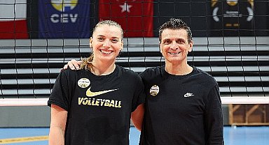VakıfBank, Şampiyonlar Ligi'nde üçüncü maçına çıkıyor 