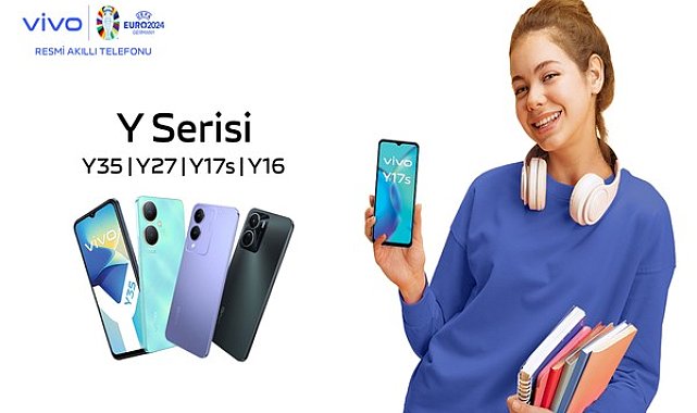 vivo, Y serisi ile öğrencilere avantajlı telefon fırsatı sunuyor
