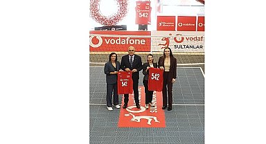 Vodafone'dan