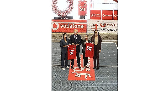 Vodafone'dan