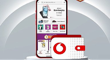 Vodafone'dan yeni dijital ödeme çözümü