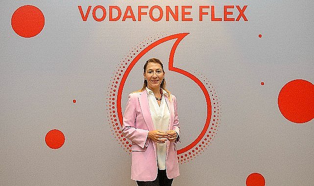 VODAFONE FLEX İLE BİR YILDA YAKLAŞIK 3 MİLYON TEKNOLOJİK ÜRÜN MÜŞTERİYLE BULUŞTU