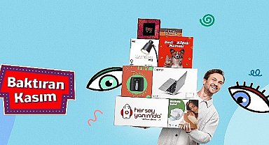 Vodafone Her Şey Yanımda'dan “Baktıran Kasım Fırsatları