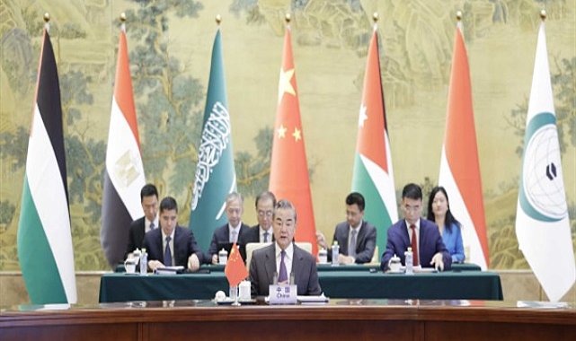 Wang Yi: