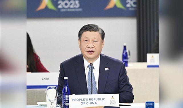 Xi, Çin'in APEC'te ''yeni altın 30 yıl'' için planını açıkladı