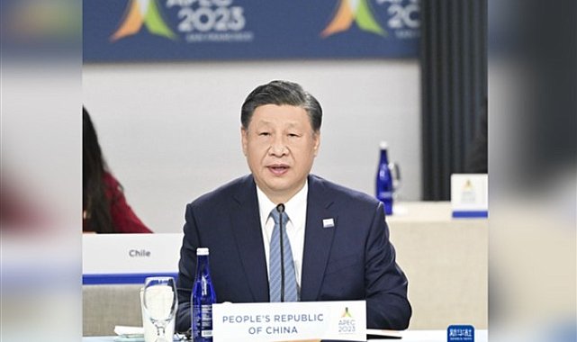 Xi Jinping'den APEC işbirliğinin geleceği için öneriler