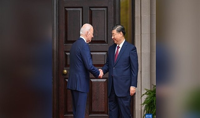 Xi Jinping’den Biden’a mesaj: “Dünya iki ülkeyi barındıracak kadar büyük”