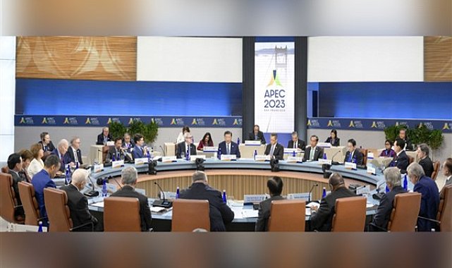 Xi’nin APEC ekonomilerine birbirinden önemli çağrıları
