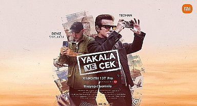 Xiaomi 13T Pro ve Teoman'ı bir araya getiren reklam filmi yayınlandı!