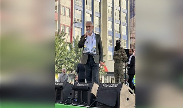 Yapıcıoğlu, İslam İşbirliği Teşkilatı’nın aldığı kararlara tepki gösterdi