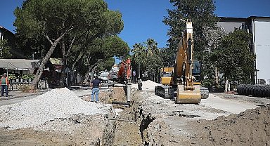 Yatağan Alt ve Üst Yapı Çalışmalarının Yüzde 70'i Tamamlandı