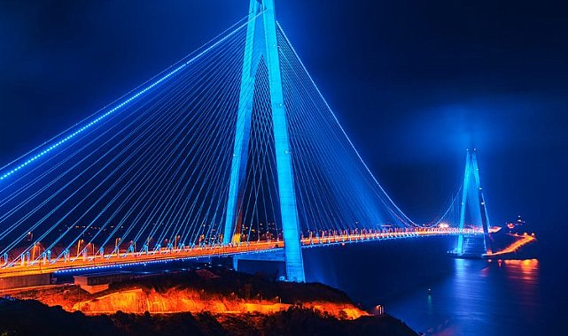 Yavuz Sultan Selim'e 'yıldırım düştü' iddiaları gerçek dışı