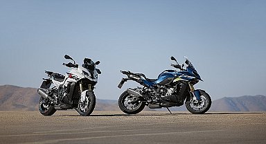 Yeni BMW S 1000 XR Üstün Performansı ve Göz Alıcı Tasarımıyla Segmentinde Standartları Belirliyor