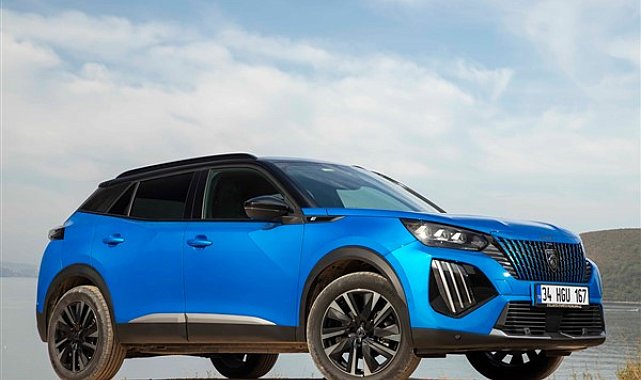 Yeni Peugeot E 2008,