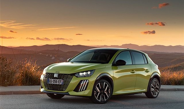 Yeni Peugeot e 208, 2024’ün ilk çeyreğinde Türkiye’de