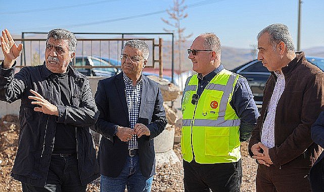 Yeni tesislerimiz ile daha kaliteli hizmet üretmeyi hedefliyoruz