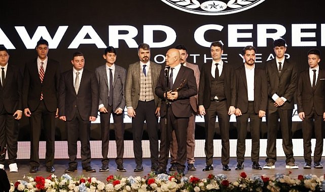 Yesevi Havacılık Lisesi'ne iki prestijli ödül