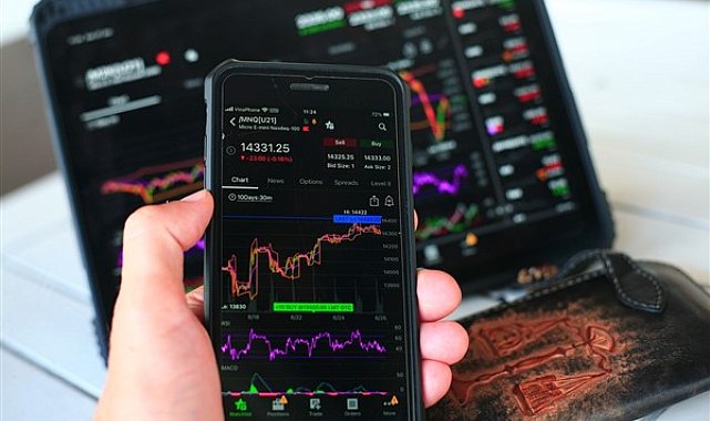 Yurt içi yerleşiklerin döviz mevduat hareketleri 30.11.2023
