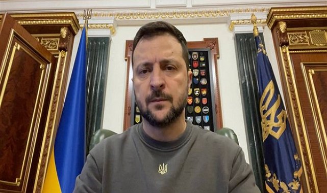 Zelenski: