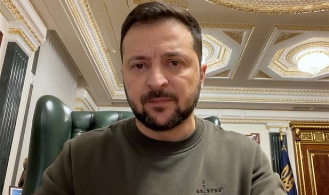 Zelenski: “Personel, Ukrayna'ya yönelik son saldırıların analizini gerçekleştirdi”