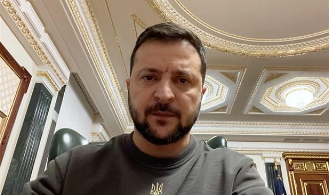 Zelenski: “Ukrayna sürekli güçleniyor”