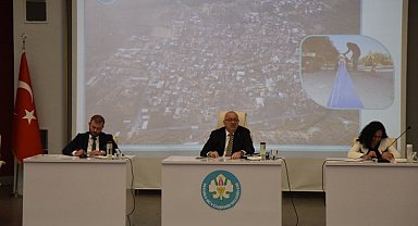 Zeytinliova'ya 60 milyonluk altyapı yatırımı