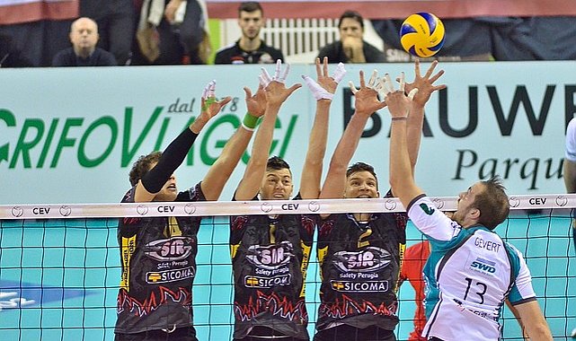 Ziraat Bankkart, Şampiyonlar Ligi’nde 2’de 2 yaptı