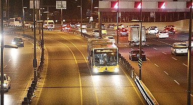1 Ocak'ta ulaşım ücretsiz