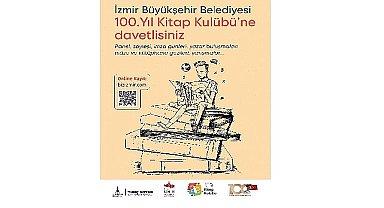 100. Yıl Kitap Kulübü için kayıtlar başladı