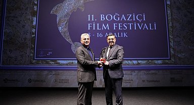 11'inci Boğaziçi Film Festivali başladı
