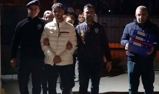 144 şüpheliye 'Sibergöz'altı!