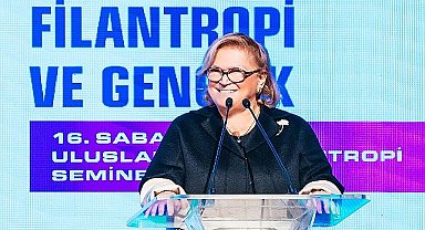 16. Sabancı Vakfı Uluslararası Filantropi Semineri Filantropi ve Gençlik Temasıyla Gerçekleşti