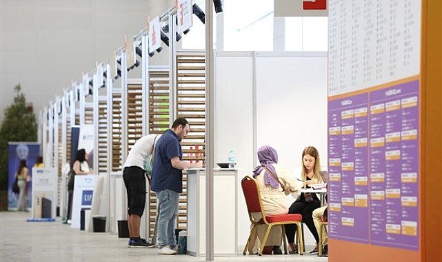 2. İstanbul Kariyer ve İstihdam Fuar & Zirvesi’nde gençler yöneticilerle bir araya gelecek