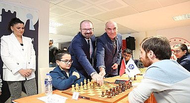 2.Rasatom mersin bölge satranç turnuvası'nda şampiyonlar belli oldu 