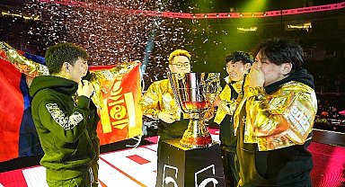 2023 PUBG MOBILE Dünya Kupası'nda Şampiyon  Moğolistanlı IHC Esports oldu
