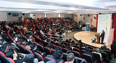 5 mezun ilişkileri çalıştayı deü'de yapıldı