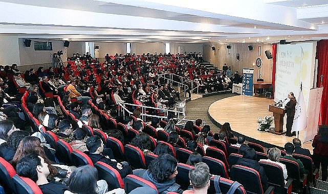 5 mezun ilişkileri çalıştayı deü'de yapıldı