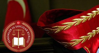 501 hakim ve savcının yeri değişti!